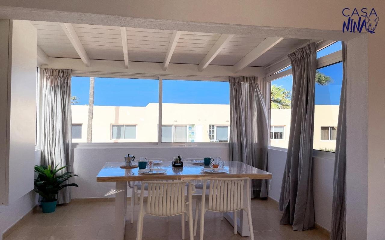 B-Rent Los Delfines Casa Nina Corralejo Exterior photo