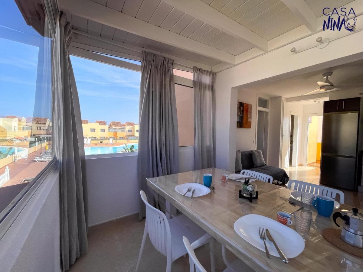 B-Rent Los Delfines Casa Nina Corralejo Exterior photo