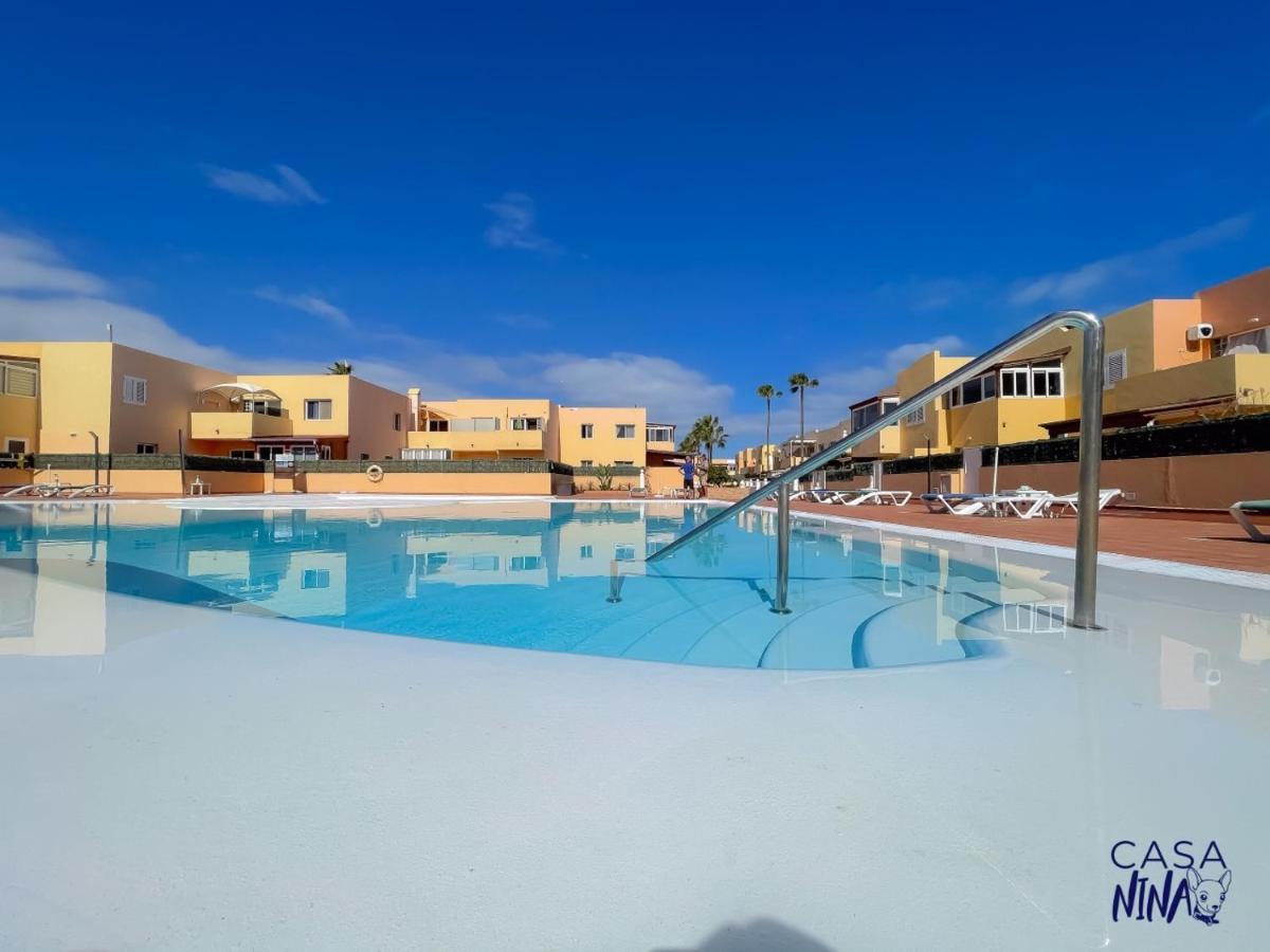 B-Rent Los Delfines Casa Nina Corralejo Exterior photo