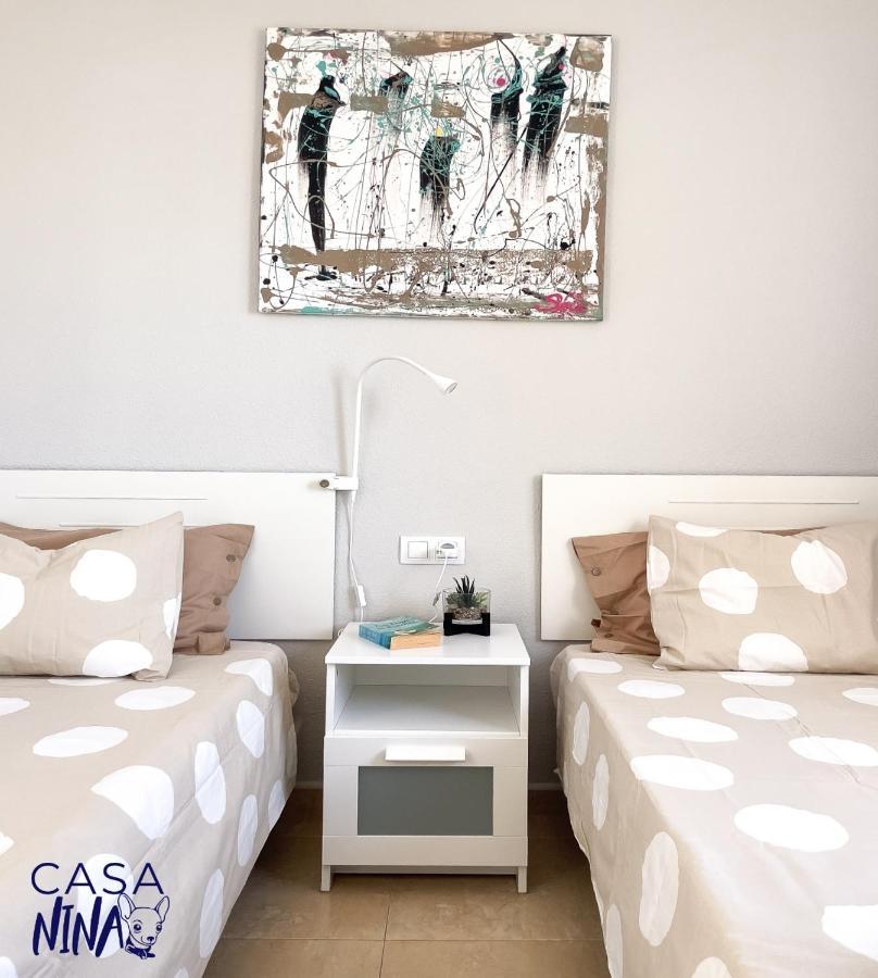 B-Rent Los Delfines Casa Nina Corralejo Exterior photo